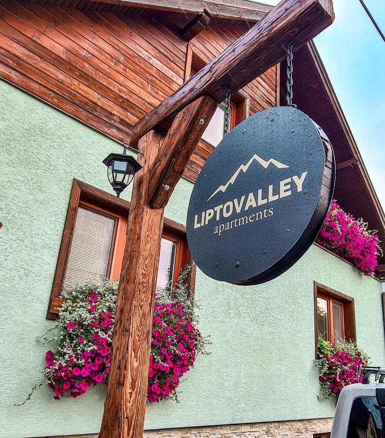 Liptovalley- Mobilne Domy S Wellnessom Liptovská Kokava Buitenkant foto
