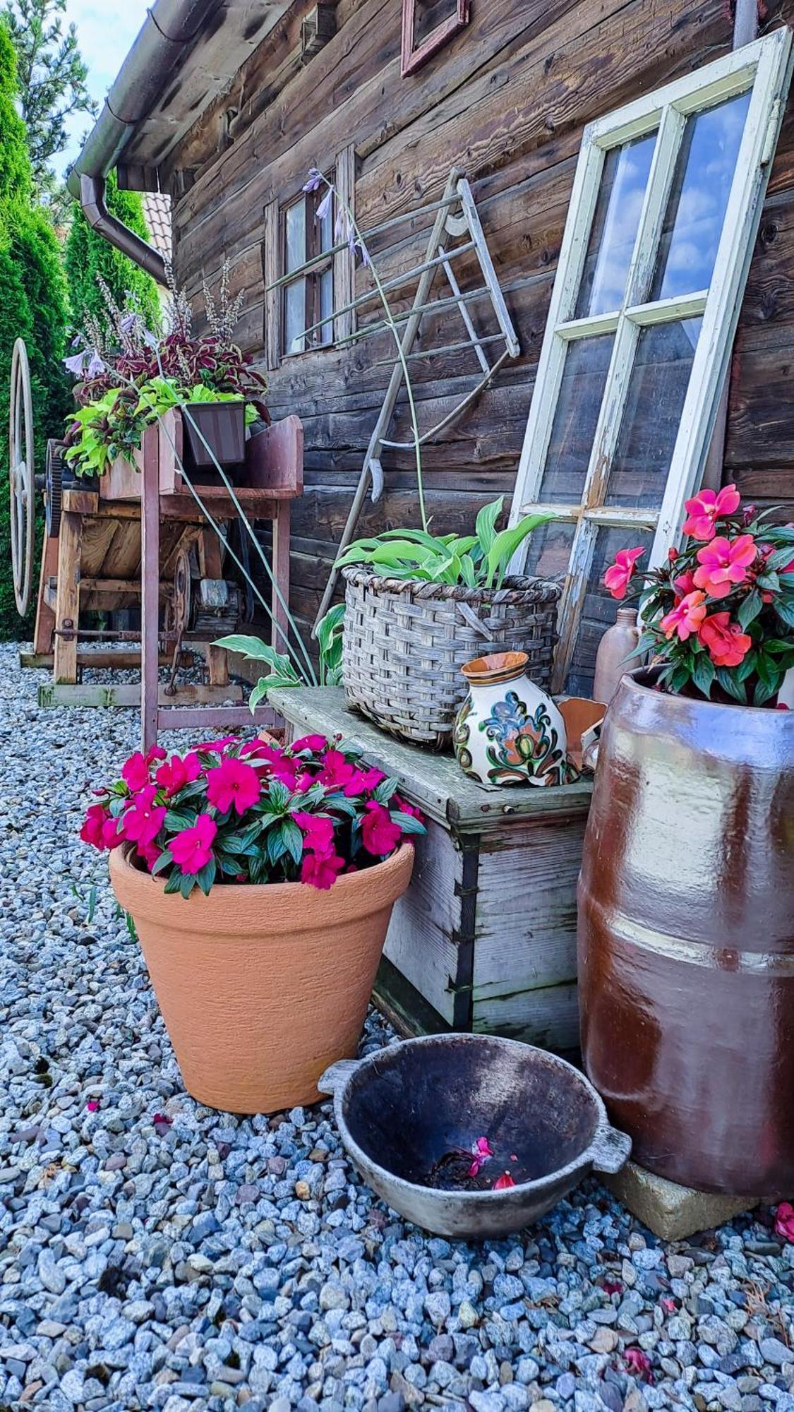 Liptovalley- Mobilne Domy S Wellnessom Liptovská Kokava Buitenkant foto