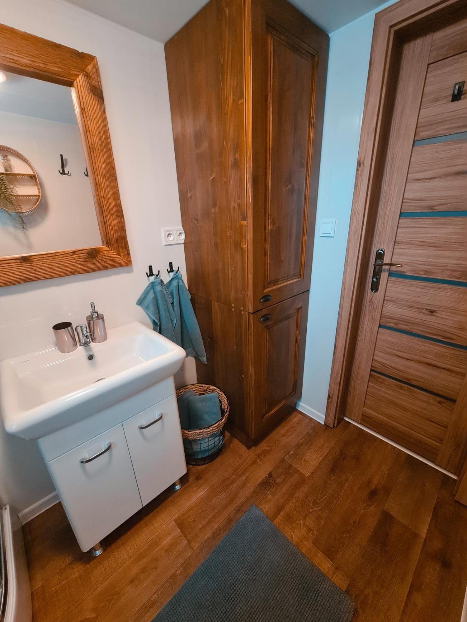 Liptovalley- Mobilne Domy S Wellnessom Liptovská Kokava Kamer foto